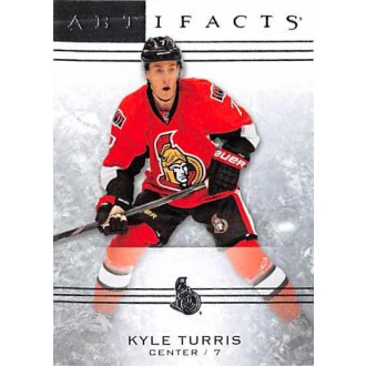 Řadové karty - Turris Kyle - 2014-15 Artifacts No.4