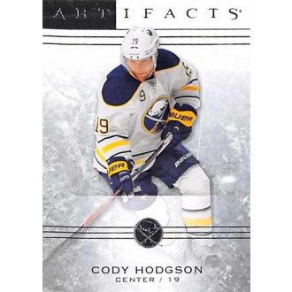 Řadové karty - Hodgson Cody - 2014-15 Artifacts No.6