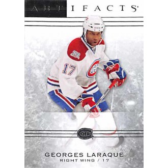 Řadové karty - Laraque Georges - 2014-15 Artifacts No.12
