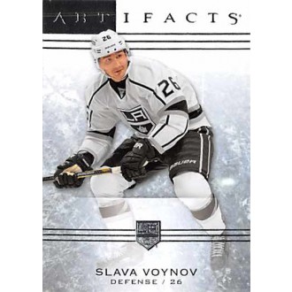 Řadové karty - Voynov Slava - 2014-15 Artifacts No.13