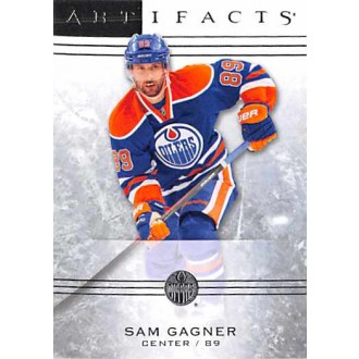 Řadové karty - Gagner Sam - 2014-15 Artifacts No.14
