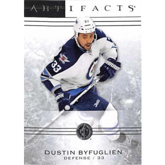 Řadové karty - Byguflien Dustin - 2014-15 Artifacts No.18