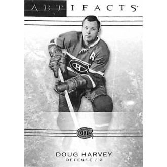 Řadové karty - Harvey Doug - 2014-15 Artifacts No.27