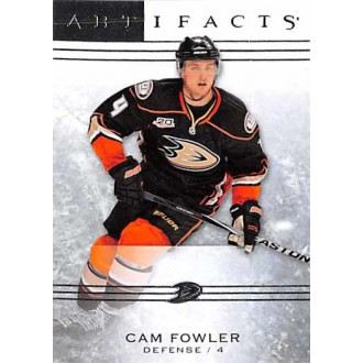 Řadové karty - Fowler Cam - 2014-15 Artifacts No.29