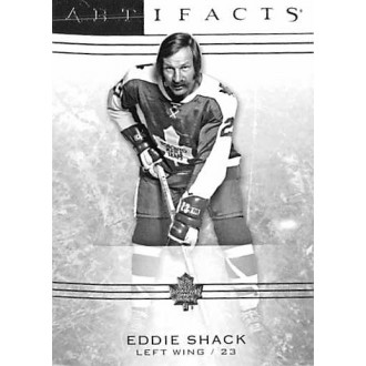 Řadové karty - Shack Eddie - 2014-15 Artifacts No.30