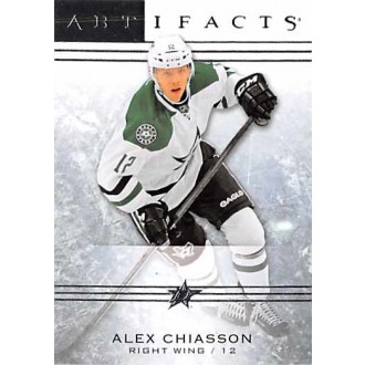 Řadové karty - Chiasson Alex - 2014-15 Artifacts No.34