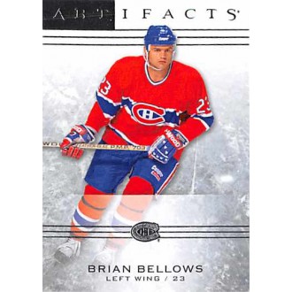 Řadové karty - Bellows Brian - 2014-15 Artifacts No.57