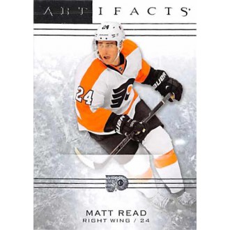 Řadové karty - Read Matt - 2014-15 Artifacts No.63