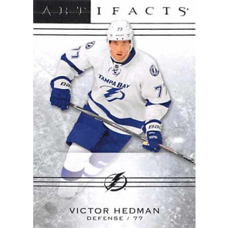 Řadové karty - Hedman Victor - 2014-15 Artifacts No.69