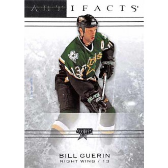 Řadové karty - Guerin Bill - 2014-15 Artifacts No.72