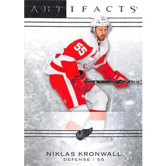 Řadové karty - Kronwall Niklas - 2014-15 Artifacts No.79