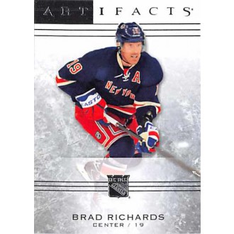 Řadové karty - Richards Brad - 2014-15 Artifacts No.83