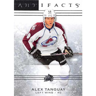 Řadové karty - Tanguay Alex - 2014-15 Artifacts No.86