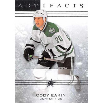 Řadové karty - Eakin Cody - 2014-15 Artifacts No.89