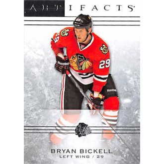 Řadové karty - Bickell Bryan - 2014-15 Artifacts No.98