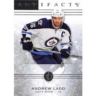 Řadové karty - Ladd Andrew - 2014-15 Artifacts No.99