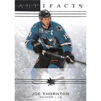 Řadové karty - Thornton Joe - 2014-15 Artifacts No.16