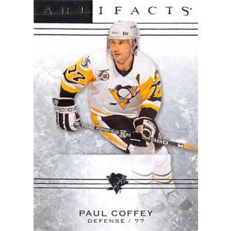 Řadové karty - Coffey Paul - 2014-15 Artifacts No.24