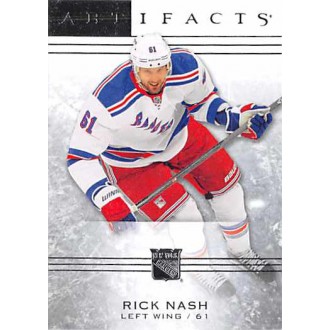 Řadové karty - Nash Rick - 2014-15 Artifacts No.38
