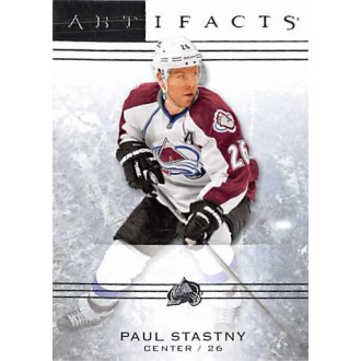Řadové karty - Stastny Paul - 2014-15 Artifacts No.40