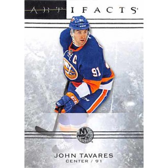 Řadové karty - Tavares John - 2014-15 Artifacts No.55