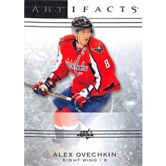 Řadové karty - Ovechkin Alex - 2014-15 Artifacts No.65