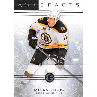 Řadové karty - Lucic Milan - 2014-15 Artifacts No.68