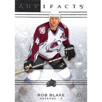Řadové karty - Blake Rob - 2014-15 Artifacts No.73