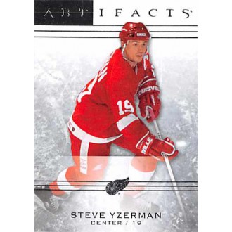 Řadové karty - Yzerman Steve - 2014-15 Artifacts No.74