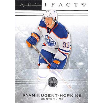 Řadové karty - Nugent-Hopkins Ryan - 2014-15 Artifacts No.75