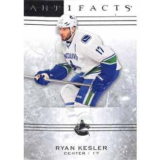 Řadové karty - Kesler Ryan - 2014-15 Artifacts No.80