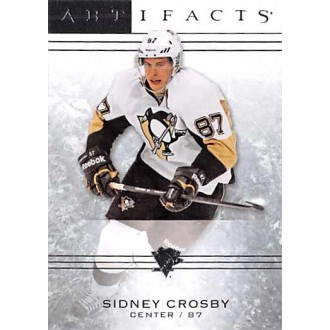 Řadové karty - Crosby Sidney - 2014-15 Artifacts No.90