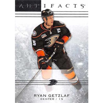 Řadové karty - Getzlaf Ryan - 2014-15 Artifacts No.91