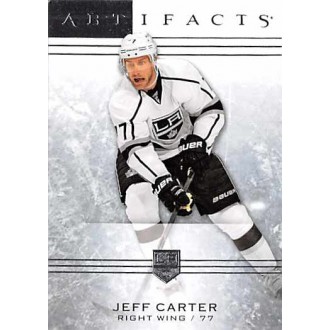Řadové karty - Carter Jeff - 2014-15 Artifacts No.94