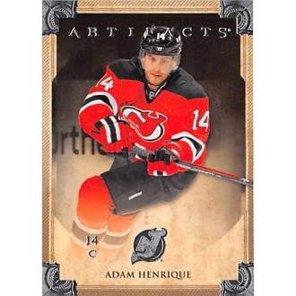 Řadové karty - Henrique Adam - 2013-14 Artifacts No.1