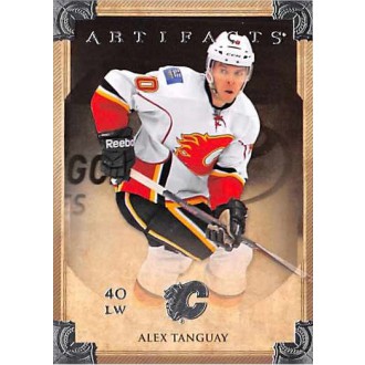 Řadové karty - Tanguay Alex - 2013-14 Artifacts No.3