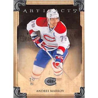 Řadové karty - Markov Andrei - 2013-14 Artifacts No.6