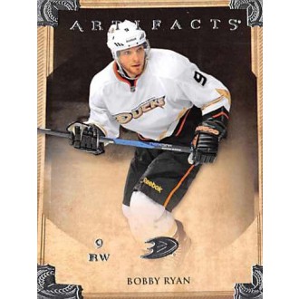 Řadové karty - Ryan Bobby - 2013-14 Artifacts No.9