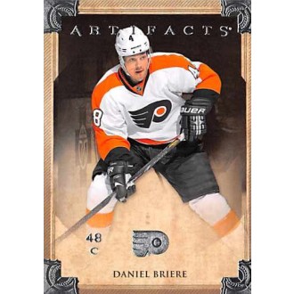 Řadové karty - Briere Daniel - 2013-14 Artifacts No.18