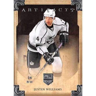Řadové karty - Williams Justin - 2013-14 Artifacts No.44