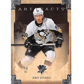 Řadové karty - Letang Kris - 2013-14 Artifacts No.47