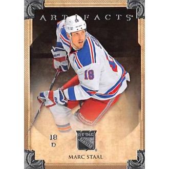 Řadové karty - Staal Marc - 2013-14 Artifacts No.52