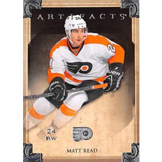 Řadové karty - Read Matt - 2013-14 Artifacts No.58