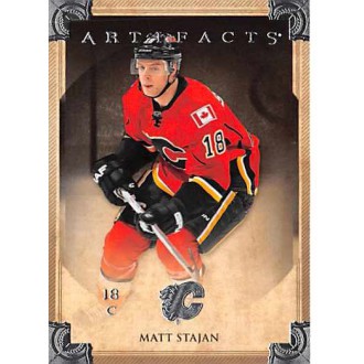 Řadové karty - Stajan Matt - 2013-14 Artifacts No.59