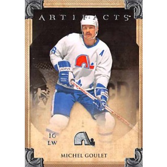 Řadové karty - Goulet Michel - 2013-14 Artifacts No.63