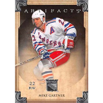 Řadové karty - Gartner Mike - 2013-14 Artifacts No.64