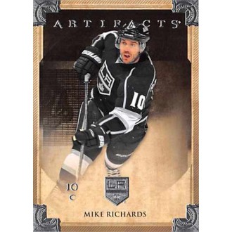 Řadové karty - Richards Mike - 2013-14 Artifacts No.68