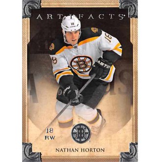 Řadové karty - Horton Nathan - 2013-14 Artifacts No.71
