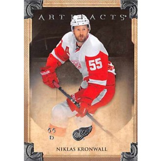 Řadové karty - Kronwall Niklas - 2013-14 Artifacts No.75