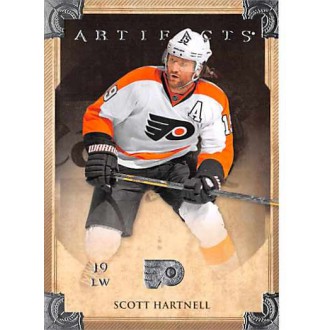 Řadové karty - Hartnell Scott - 2013-14 Artifacts No.89